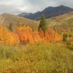 Sun Valley in the Fall