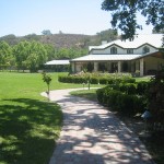 The Fess Parker Winery 