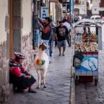 streets of cusco
