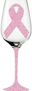pink-ribbon-wine-glass